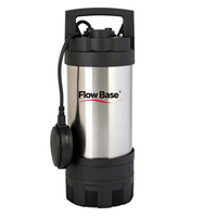 High Flow Multistage Pressure Pump(XL2 Range)