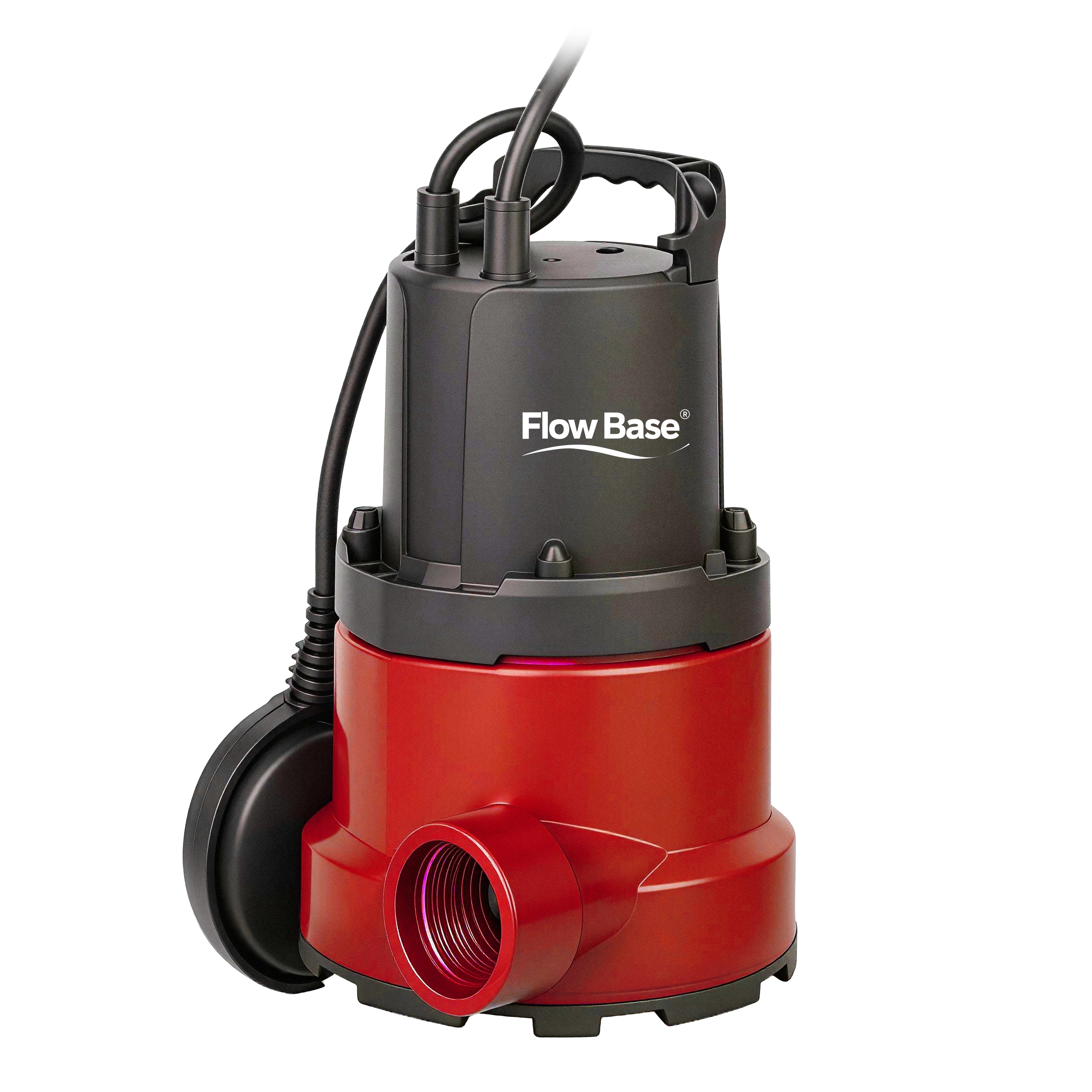Plastic Submersible Clean Water Pump E Model