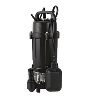 SUBMERSIBLE BOOSTER PUMP QDX Series