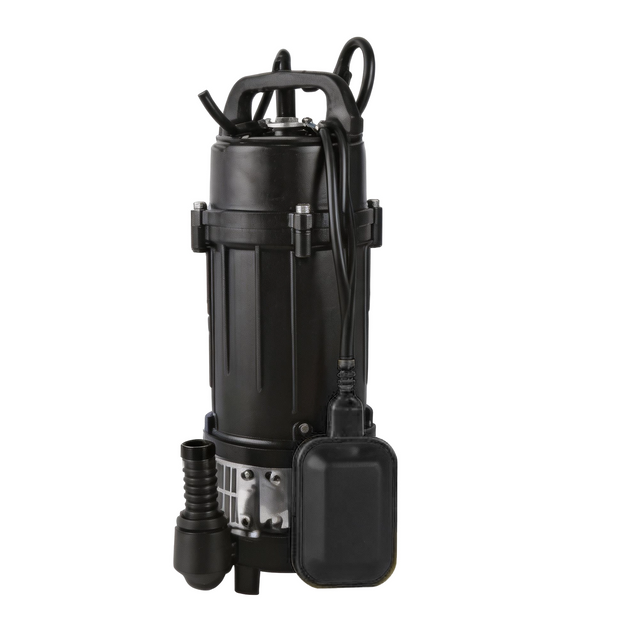 SUBMERSIBLE BOOSTER PUMP QDX Series