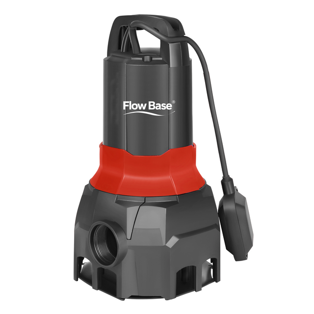 High Flow Submersible Pump