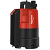 Integrated Float switch Low Water Level Start Submersible Pump