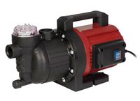 Garden Pump with Filter system
