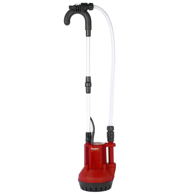 Filter Rain Barrel Pump