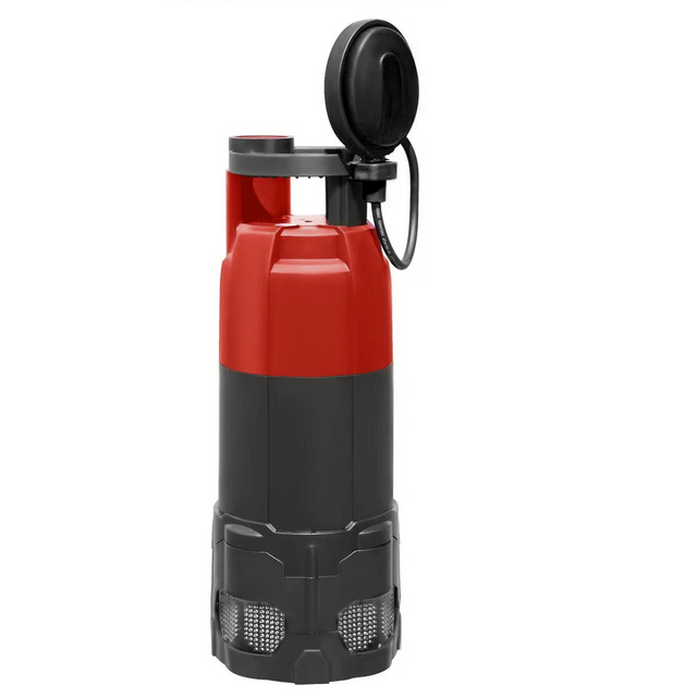 Multistage Pressure Pump