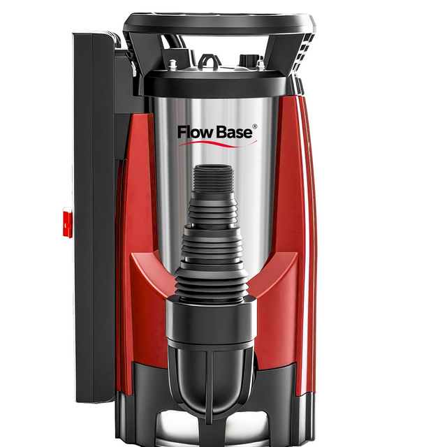 Automatic Submersible Pump Aqua-sensor Super Flow Dirty Water Use