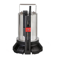 Stepless Adjustable Automatic Submersible Pump