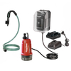 Rain Water Tank Battery Pump