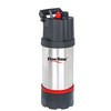 Flat Suction Multistage Pressure Pump 