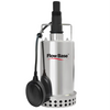 Stainless Steel Clean Water Submersible Pump