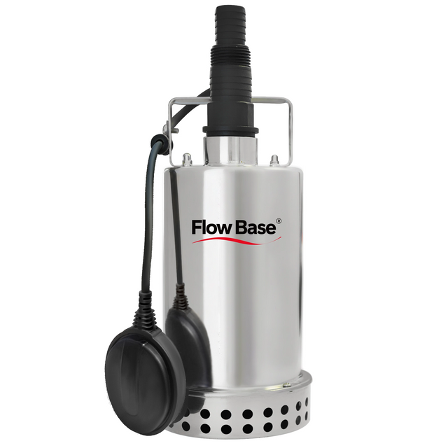 Stainless Steel Clean Water Submersible Pump