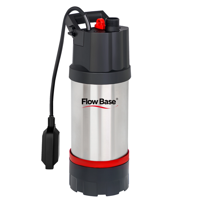 Flat Suction Multistage Pressure Pump 