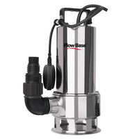 Stainless Steel Dirty Water Submersible Pump