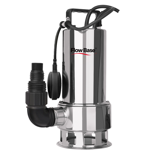 Stainless Steel Dirty Water Submersible Pump