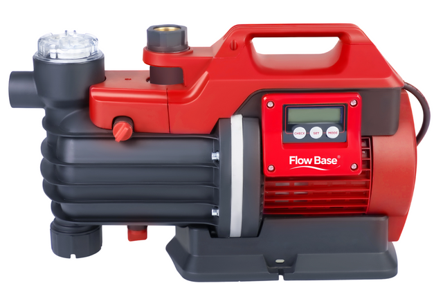 Multistage Garden Pump
