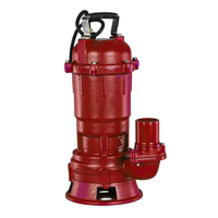SUBMERSIBLE BOOSTER PUMP WQ(D) Series