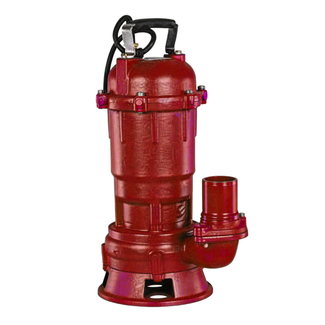 SUBMERSIBLE BOOSTER PUMP WQ(D) Series