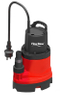 Ultra Flat Suction Submersible Pump