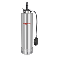 Stainless Steel Multistage Pressure Pump (EP PRO Series)