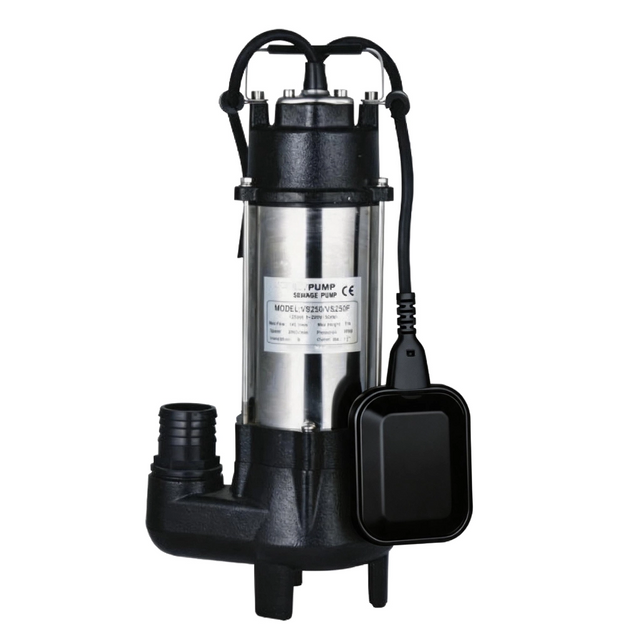 SUBMERSIBLE SEWAGE PUMP VS Series