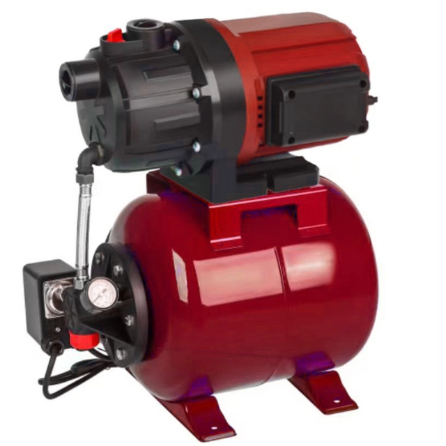 Automatic Home Booster Set（Small size motor）