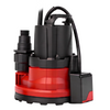 Ultra Flat Suction Submersible Pump Fixed Automatic Smart Sensor
