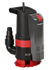 Integrated Float Switch Multifunction Combination 3in1 Submersible Pump E Model