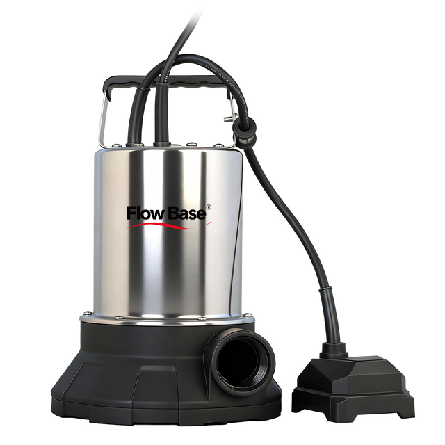 Automatic Submersible Pump
