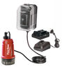 Submersible Battery Pump