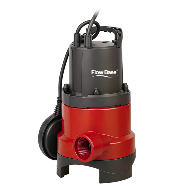 Plastic Submersible Dirty Water Pump E Model 