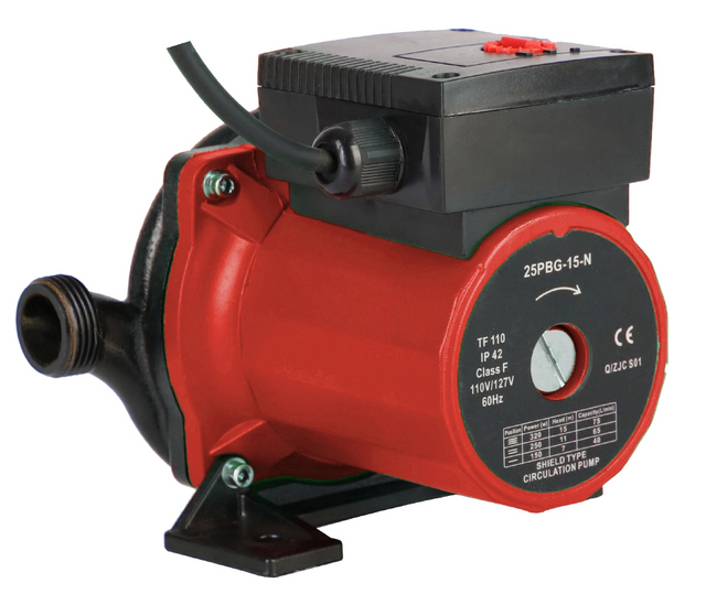 Shielded Circulating Pump