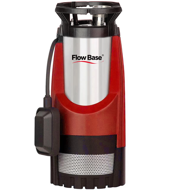 High Flow Multistage Pressure Pump (MQ Range)