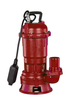 SUBMERSIBLE BOOSTER PUMP WQ(D) Series