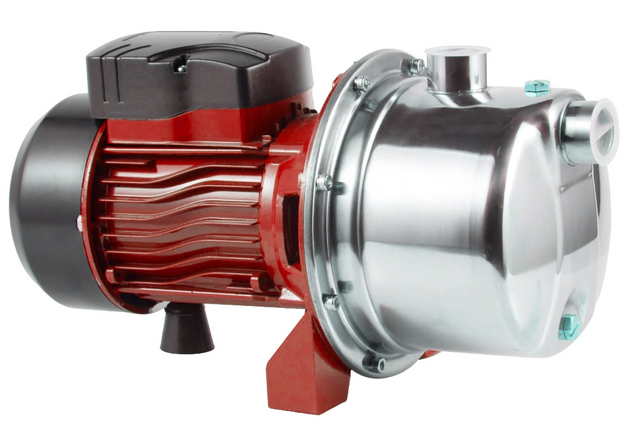 JET Pump JS Series Stainless Steel Head Pump