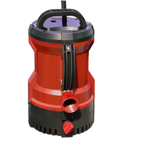 Multifunction Combination Amphibious Submersible Pump