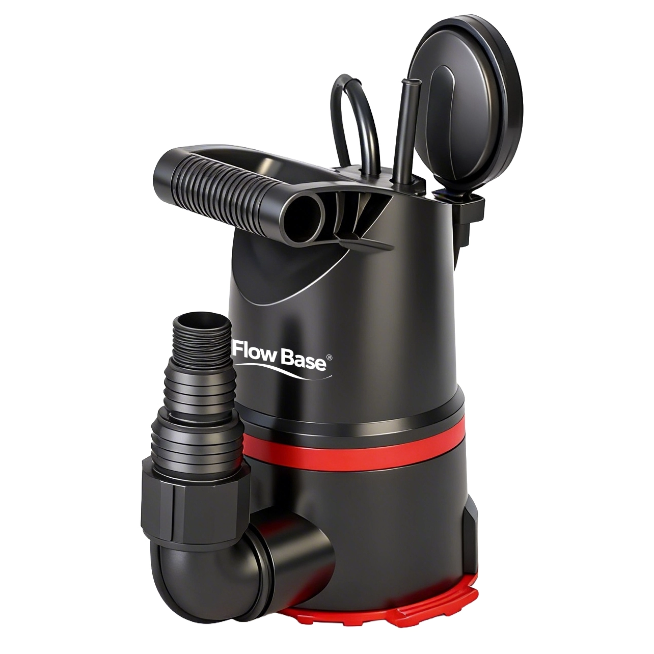 Multifunction Combination 3in1 Submersible Pump E Model