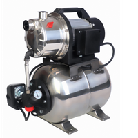 Automatic Home Booster Set （Big size motor）