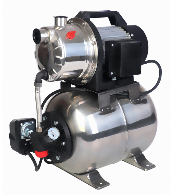 Automatic Home Booster Set （Big size motor）