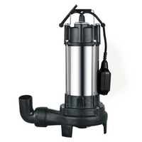 SUBMERSIBLE SEWAGE PUMP WQ/D Series