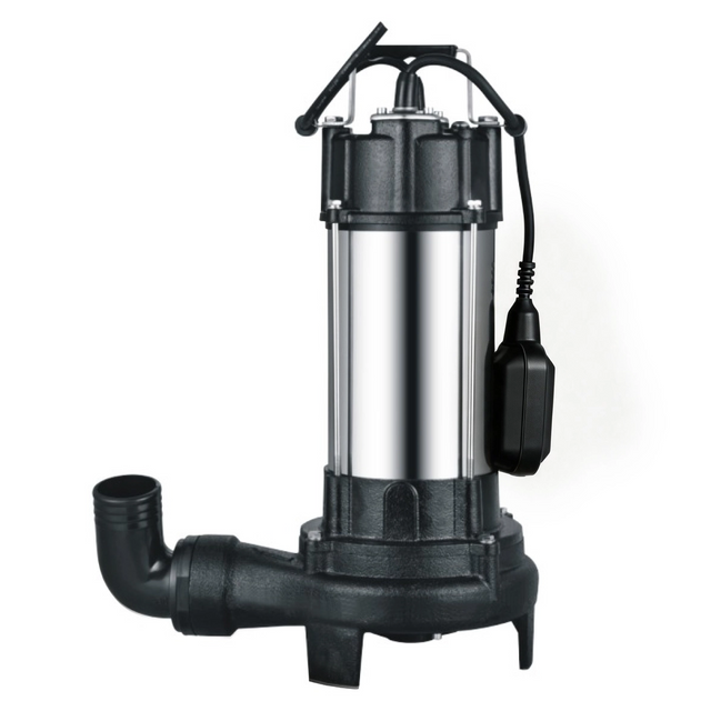 SUBMERSIBLE SEWAGE PUMP WQ/D Series